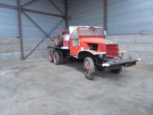 GMC CCKW 353 6X6 - Tovornjak cisterna: slika 1 GMC CCKW 353 6X6 - Tovornjak cisterna: slika 1