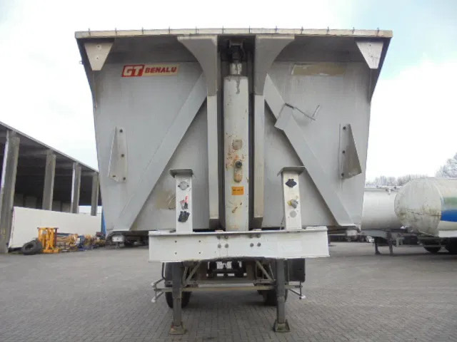 GT Trailers DF33C11A BENALU - Kiper polprikolica: slika 2 GT Trailers DF33C11A BENALU - Kiper polprikolica: slika 2