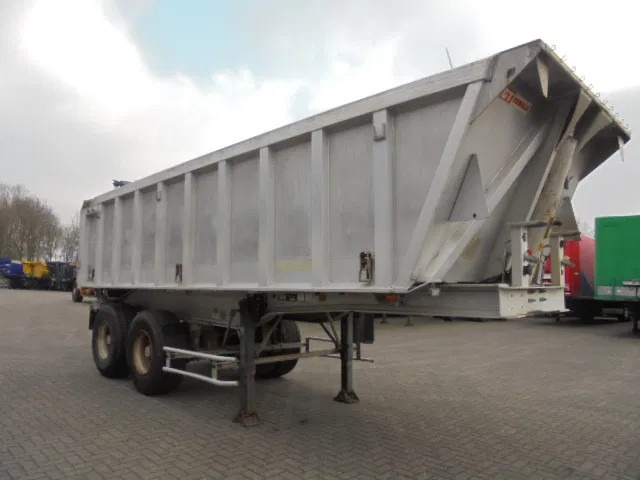 GT Trailers DF33C11A BENALU - Kiper polprikolica: slika 3 GT Trailers DF33C11A BENALU - Kiper polprikolica: slika 3