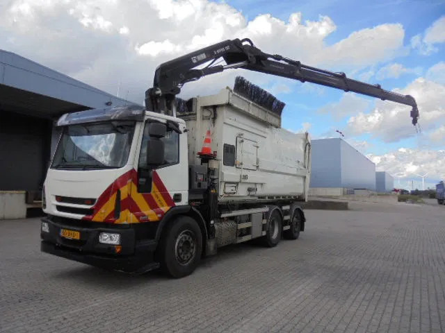 Ginaf C 3127 N NL TRUCK - Smetarski tovornjak: slika 5 Ginaf C 3127 N NL TRUCK - Smetarski tovornjak: slika 5