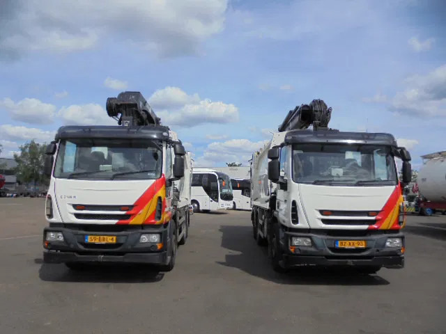 Ginaf C C-3128 N EEV NL TRUCK - Smetarski tovornjak: slika 2 Ginaf C C-3128 N EEV NL TRUCK - Smetarski tovornjak: slika 2