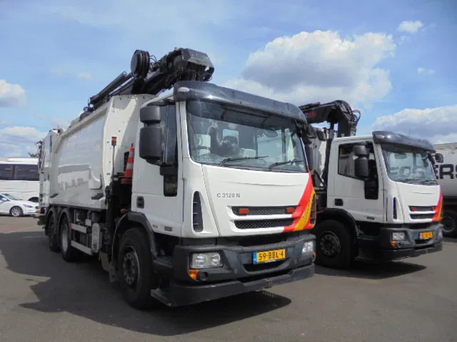 Ginaf C C-3128 N EEV NL TRUCK - Smetarski tovornjak: slika 3 Ginaf C C-3128 N EEV NL TRUCK - Smetarski tovornjak: slika 3