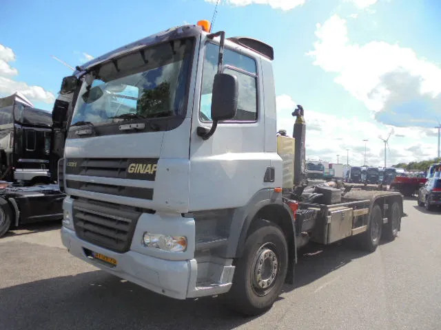 Ginaf X 3232 S 6X4 NL TRUCK - Tovornjak - kabelski sistem: slika 2 Ginaf X 3232 S 6X4 NL TRUCK - Tovornjak - kabelski sistem: slika 2
