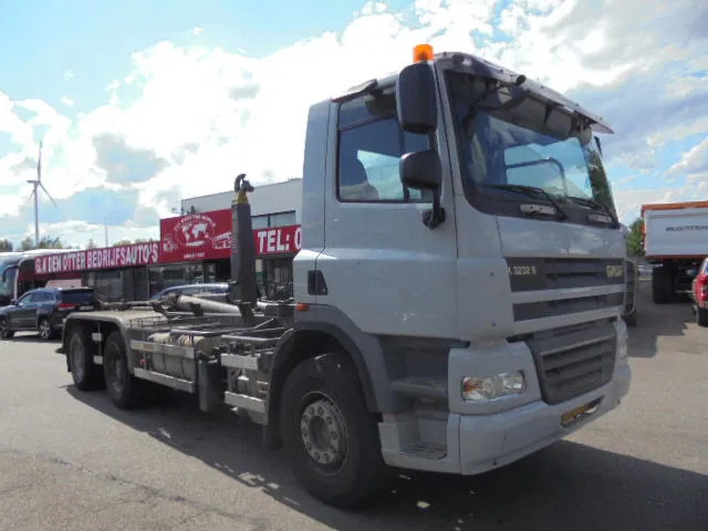 Ginaf X 3232 S 6X4 NL TRUCK - Tovornjak - kabelski sistem: slika 5 Ginaf X 3232 S 6X4 NL TRUCK - Tovornjak - kabelski sistem: slika 5