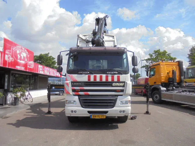 Ginaf X 3232 S 6X4 NL TRUCK - Tovornjak prekucnik, Tovornjak z dvigalom: slika 2 Ginaf X 3232 S 6X4 NL TRUCK - Tovornjak prekucnik, Tovornjak z dvigalom: slika 2