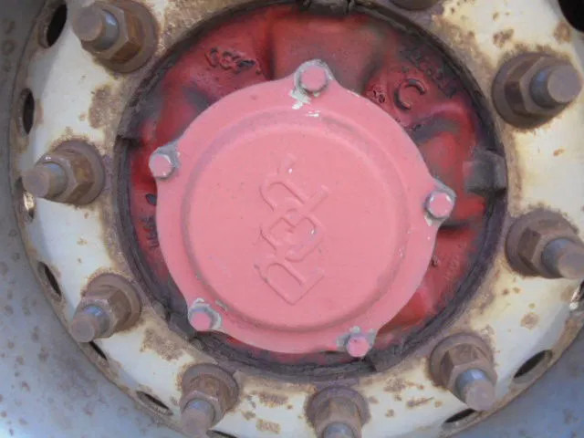 Kontejnerska polprikolica/ Polprikolica z zamenljivim tovoriščem Groenewegen 20 CC-10-18: slika 7 Kontejnerska polprikolica/ Polprikolica z zamenljivim tovoriščem Groenewegen 20 CC-10-18: slika 7