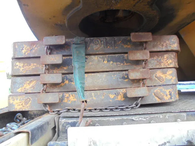 Avtodvigalo za vse namene Grove GMK 3050 6X6X6: slika 11