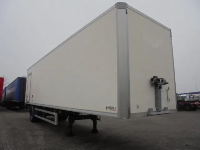 Hertoghs LPRS9 NL TRAILER - Polprikolica zabojnik: slika 3 Hertoghs LPRS9 NL TRAILER - Polprikolica zabojnik: slika 3