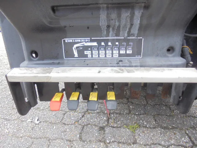 Paletno dvigalo Hiab 262 EP-3 X HI-PRO: slika 12