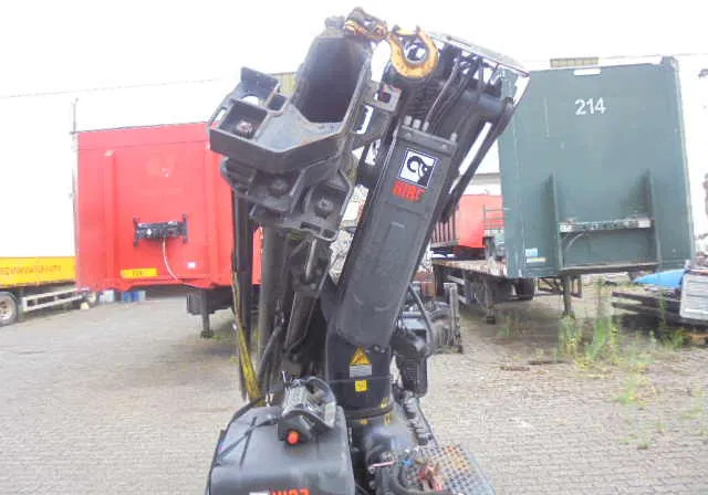 Paletno dvigalo Hiab 262 EP-3 X HI-PRO: slika 10