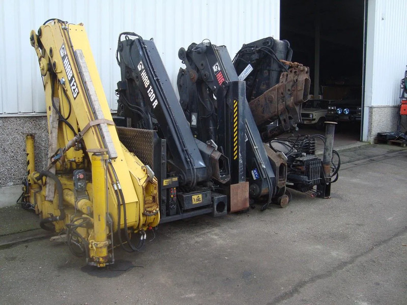 Hiab ALLTYPE YEARS AND PRICES HIAB PALFINGER HMF ATLAS KENNIS - Paletno dvigalo: slika 1 Hiab ALLTYPE YEARS AND PRICES HIAB PALFINGER HMF ATLAS KENNIS - Paletno dvigalo: slika 1