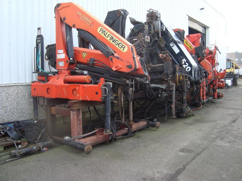 Hiab ALLTYPE YEARS AND PRICES HIAB PALFINGER HMF ATLAS KENNIS - Paletno dvigalo: slika 2 Hiab ALLTYPE YEARS AND PRICES HIAB PALFINGER HMF ATLAS KENNIS - Paletno dvigalo: slika 2