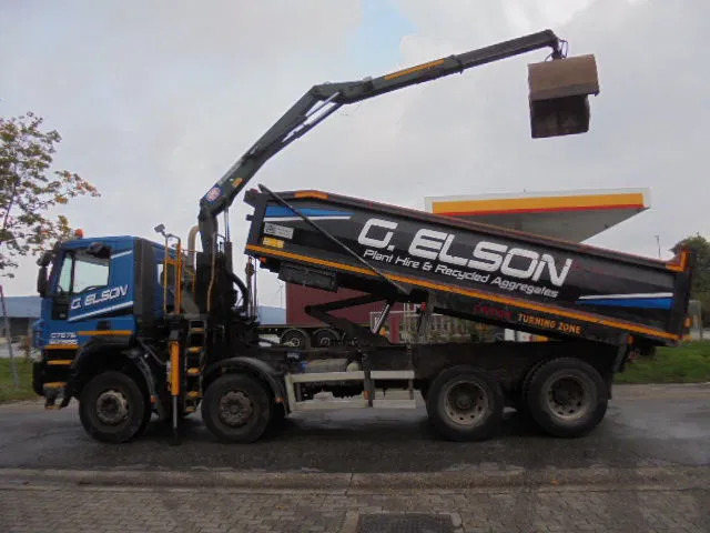 Iveco AD340T36 8X4 lizing Iveco AD340T36 8X4: slika 7