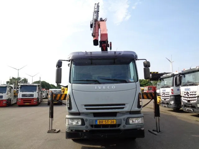 Iveco C3127N - Smetarski tovornjak: slika 2 Iveco C3127N - Smetarski tovornjak: slika 2