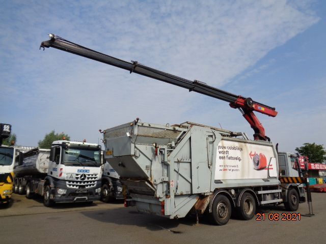 Iveco C3127N - Smetarski tovornjak: slika 5 Iveco C3127N - Smetarski tovornjak: slika 5