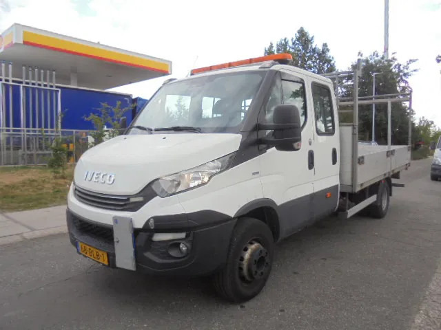 Iveco Daily 70 C18 + NL KENTEKEN APK TOT 19-07-2026 - Tovornjak s kesonom: slika 1 Iveco Daily 70 C18 + NL KENTEKEN APK TOT 19-07-2026 - Tovornjak s kesonom: slika 1