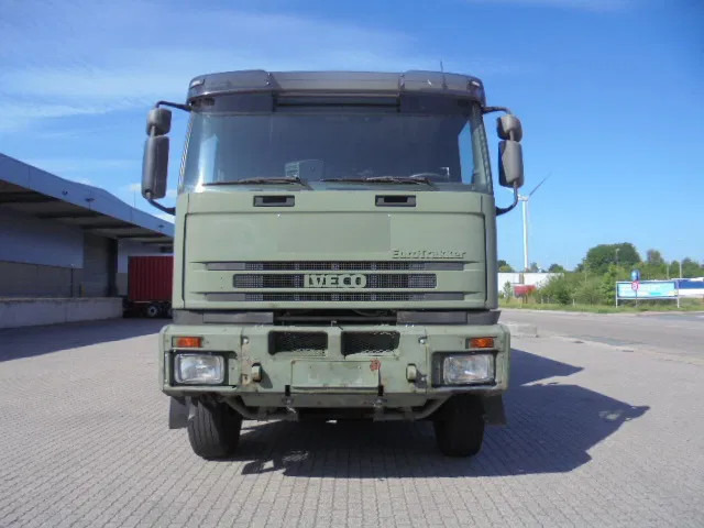 Iveco Eurotrakker 410 E37H - Kotalni prekucni tovornjak: slika 2 Iveco Eurotrakker 410 E37H - Kotalni prekucni tovornjak: slika 2