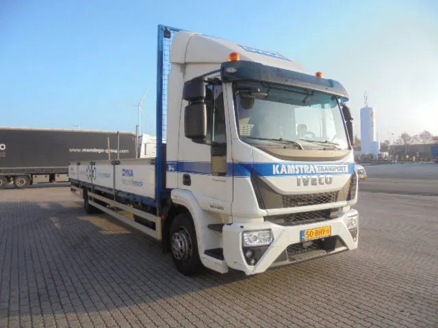 Iveco ML 120 220 NL TRUCK - Tovornjak s kesonom: slika 3 Iveco ML 120 220 NL TRUCK - Tovornjak s kesonom: slika 3