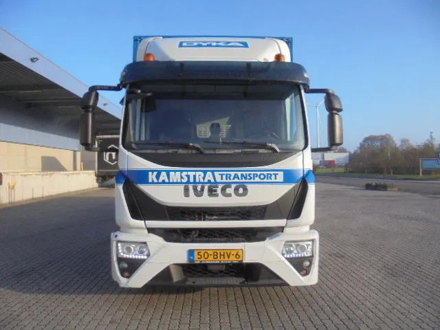 Iveco ML 120 220 NL TRUCK - Tovornjak s kesonom: slika 2 Iveco ML 120 220 NL TRUCK - Tovornjak s kesonom: slika 2