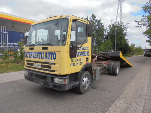 Iveco ML 75 E17 TECTOR - Vlečno vozilo: slika 1 Iveco ML 75 E17 TECTOR - Vlečno vozilo: slika 1