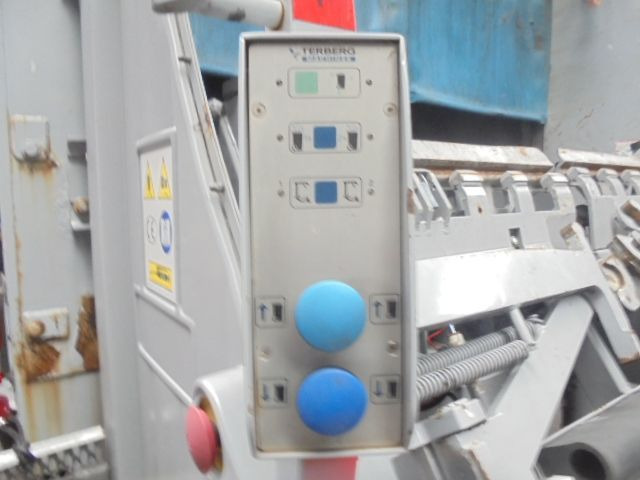 Iveco Stralis 270 LNG ENGINE NOT OK lizing Iveco Stralis 270 LNG ENGINE NOT OK: slika 13