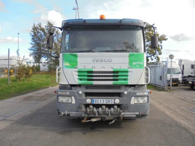 Iveco Stralis 270 WATER TANK - Tovornjak cisterna: slika 2 Iveco Stralis 270 WATER TANK - Tovornjak cisterna: slika 2