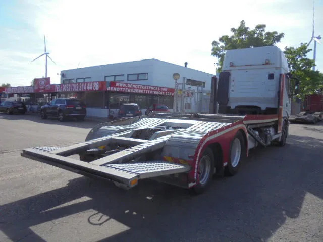 Iveco Stralis 450 6X2 RETARDER - Tovornjak avtotransporter: slika 4 Iveco Stralis 450 6X2 RETARDER - Tovornjak avtotransporter: slika 4