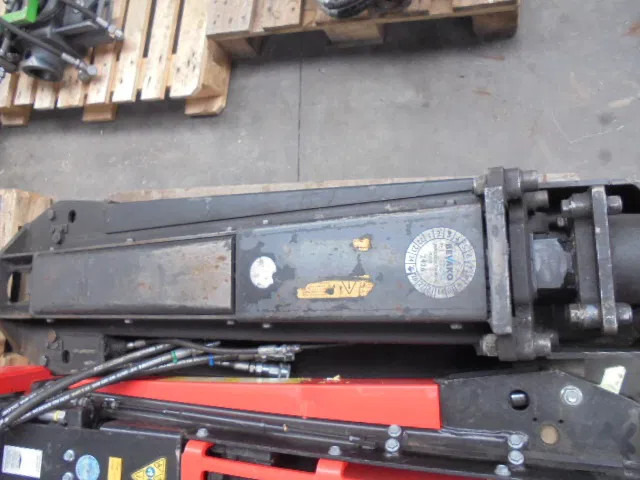 Kinshofer KM 920-12 - Paletno dvigalo: slika 1 Kinshofer KM 920-12 - Paletno dvigalo: slika 1