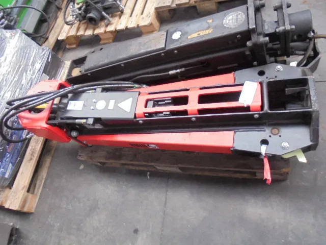 Kinshofer KM 920-12 NEW UNUSED - Paletno dvigalo: slika 1 Kinshofer KM 920-12 NEW UNUSED - Paletno dvigalo: slika 1