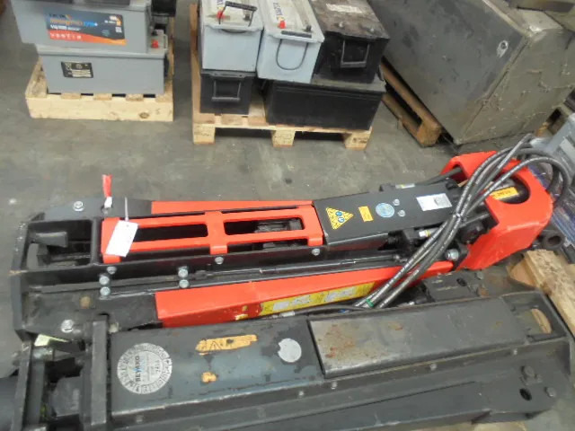 Kinshofer KM 920-12 NEW UNUSED - Paletno dvigalo: slika 2 Kinshofer KM 920-12 NEW UNUSED - Paletno dvigalo: slika 2