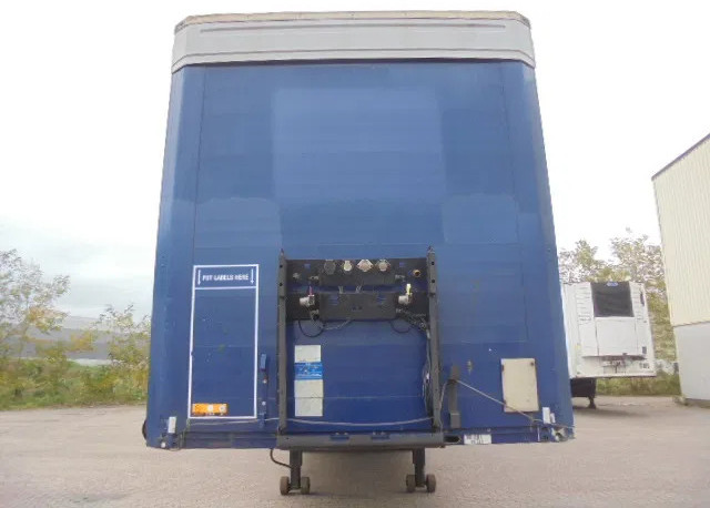 Kögel S24-1 NL TRAILER APK TOT 21-10-2026 - Polprikolica s ponjavo: slika 2 Kögel S24-1 NL TRAILER APK TOT 21-10-2026 - Polprikolica s ponjavo: slika 2