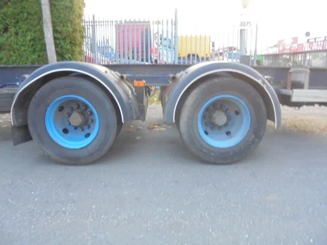 Kögel YWE 18 - Kontejnerska prikolica/ Prikolica z zamenljivim tovoriščem: slika 5 Kögel YWE 18 - Kontejnerska prikolica/ Prikolica z zamenljivim tovoriščem: slika 5