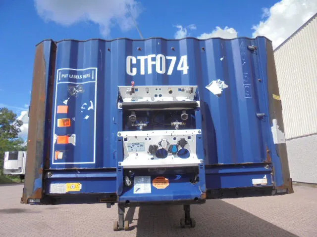 Krone SD MET RONG GATEN NL TRAILER 16x IN STOCK BLACK FRIDAY SELL - Polprikolica s kesonom: slika 2 Krone SD MET RONG GATEN NL TRAILER 16x IN STOCK BLACK FRIDAY SELL - Polprikolica s kesonom: slika 2