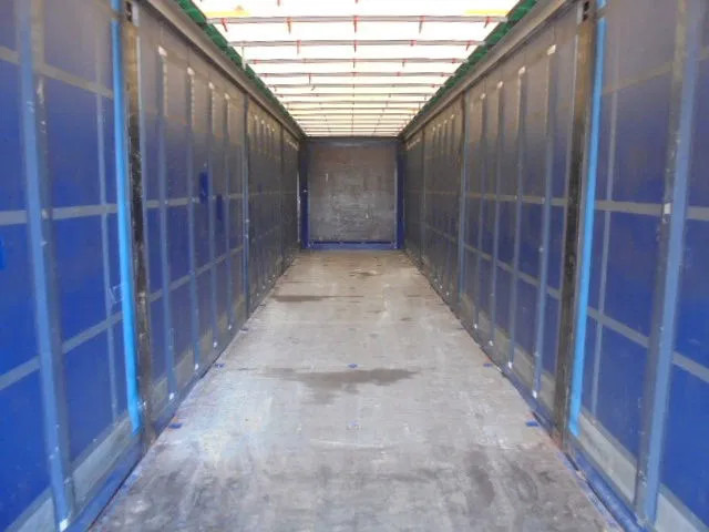 Polprikolica s ponjavo Krone SD NL KENTEKEN BPW TROMMEL ASSEN 35 IN STOCK: slika 8