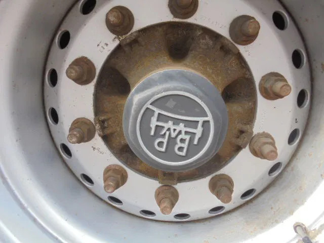 Polprikolica s ponjavo Krone SD NL KENTEKEN BPW TROMMEL ASSEN 35 IN STOCK: slika 14