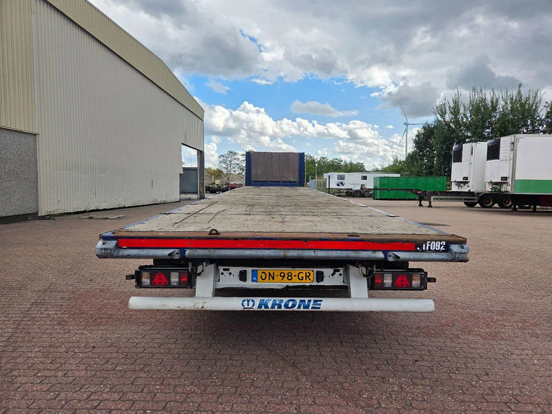 Krone SD NL TRAILER 16x IN STOCK - Polprikolica s kesonom: slika 5 Krone SD NL TRAILER 16x IN STOCK - Polprikolica s kesonom: slika 5