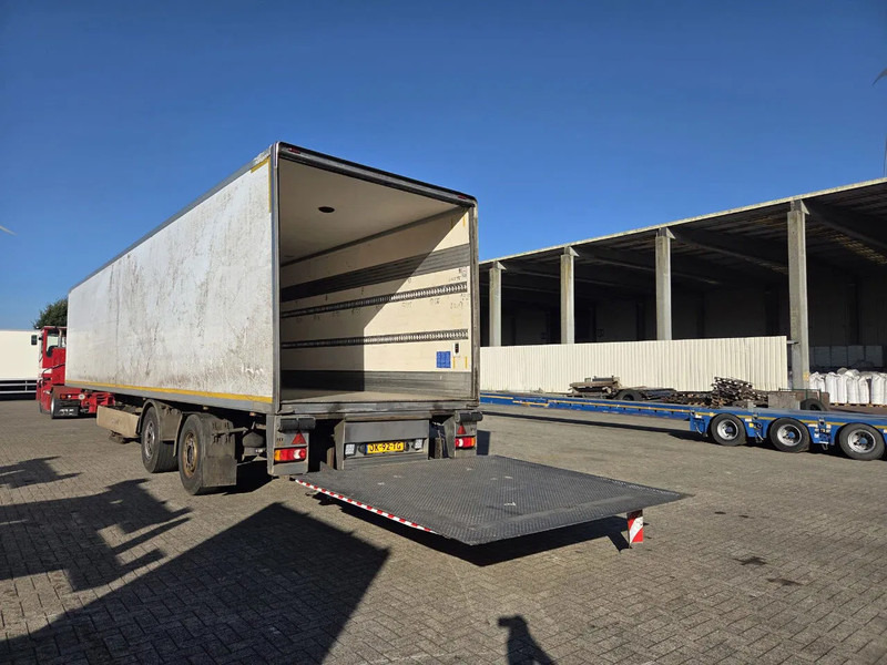 Krone SZ NL KENTEKEN - Polprikolica zabojnik: slika 4 Krone SZ NL KENTEKEN - Polprikolica zabojnik: slika 4