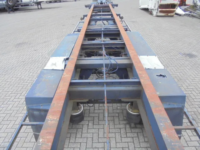 LAG 0-3-34 - Kontejnerska polprikolica/ Polprikolica z zamenljivim tovoriščem: slika 5 LAG 0-3-34 - Kontejnerska polprikolica/ Polprikolica z zamenljivim tovoriščem: slika 5