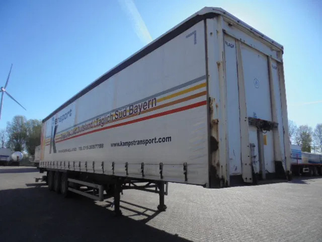 LAG O-3-GT 01 NL TRAILER - Polprikolica s ponjavo: slika 2 LAG O-3-GT 01 NL TRAILER - Polprikolica s ponjavo: slika 2