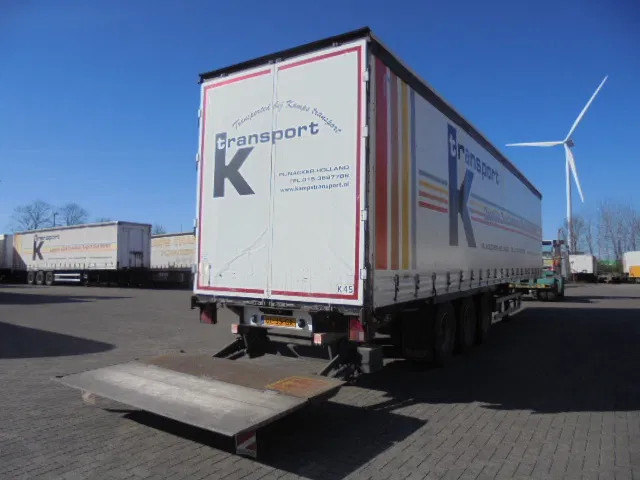 LAG O-3-GT 01 NL TRAILER - Polprikolica s ponjavo: slika 3 LAG O-3-GT 01 NL TRAILER - Polprikolica s ponjavo: slika 3