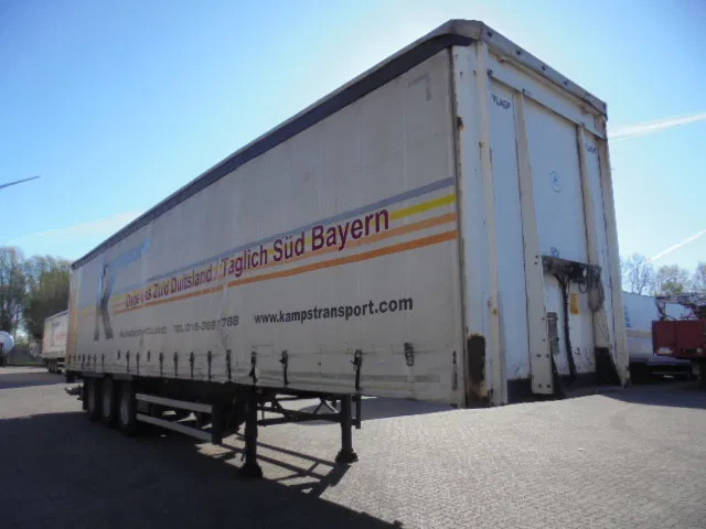 LAG O-3 GT-1 NL TRAILER - Polprikolica s ponjavo: slika 2 LAG O-3 GT-1 NL TRAILER - Polprikolica s ponjavo: slika 2