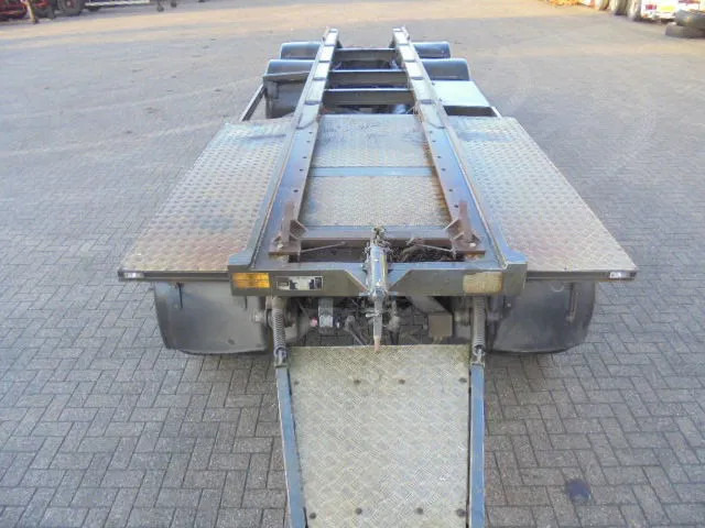 Ligthart 1018 BR NL KENTEKEN TOT APK 11-2025 - Kontejnerska prikolica/ Prikolica z zamenljivim tovoriščem: slika 2 Ligthart 1018 BR NL KENTEKEN TOT APK 11-2025 - Kontejnerska prikolica/ Prikolica z zamenljivim tovoriščem: slika 2