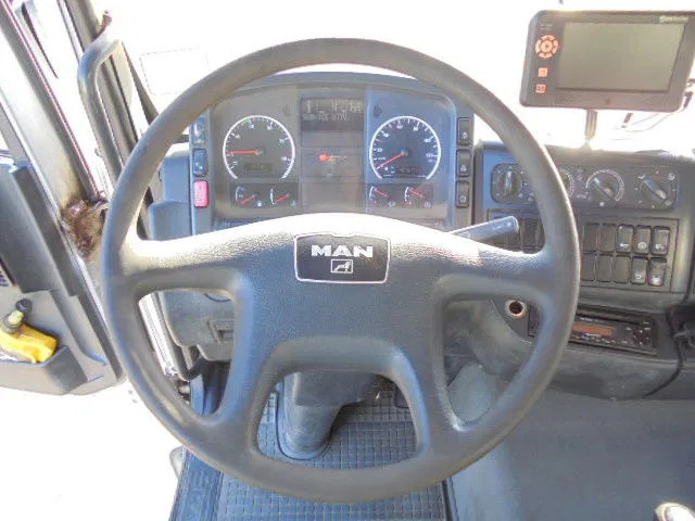 MAN TGA 26.430 BBS 6X6 KIEPER /TRACTOR lizing MAN TGA 26.430 BBS 6X6 KIEPER /TRACTOR: slika 17