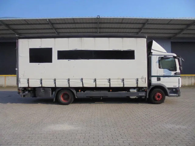 MAN TGL 10-180 NL TRUCK - Tovornjak zabojnik: slika 4 MAN TGL 10-180 NL TRUCK - Tovornjak zabojnik: slika 4