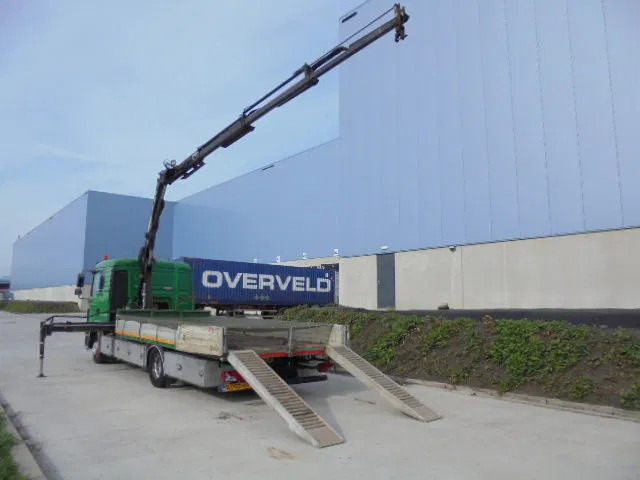 MAN TGL 12.220 NL TRUCK - Tovornjak z dvigalom: slika 3 MAN TGL 12.220 NL TRUCK - Tovornjak z dvigalom: slika 3