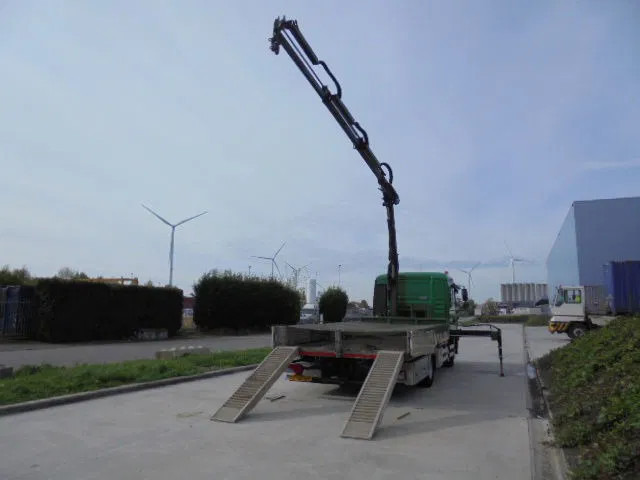 MAN TGL 12.220 NL TRUCK - Tovornjak z dvigalom: slika 2 MAN TGL 12.220 NL TRUCK - Tovornjak z dvigalom: slika 2