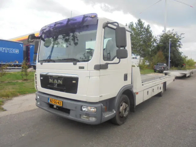 MAN TGL 8.180 TGL 8.180 OPRIJWAGEN NL KENTEKEN APK 25-05-2026 - Tovornjak avtotransporter: slika 1 MAN TGL 8.180 TGL 8.180 OPRIJWAGEN NL KENTEKEN APK 25-05-2026 - Tovornjak avtotransporter: slika 1