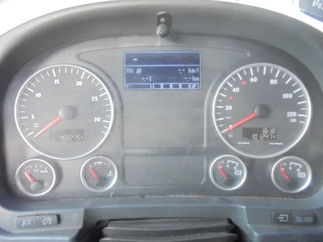 Tovornjak avtotransporter MAN TGM 12.250 NL TRUCK: slika 8 Tovornjak avtotransporter MAN TGM 12.250 NL TRUCK: slika 8