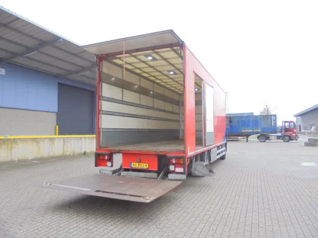 MAN TGM 12.250 NL TRUCK TUV 06-26 - Tovornjak zabojnik: slika 4 MAN TGM 12.250 NL TRUCK TUV 06-26 - Tovornjak zabojnik: slika 4