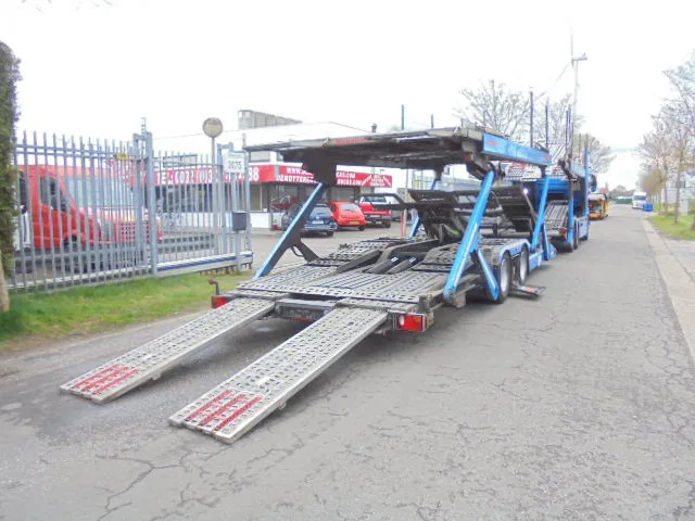MAN TGS 24.440 + RETARDER - Tovornjak avtotransporter: slika 4 MAN TGS 24.440 + RETARDER - Tovornjak avtotransporter: slika 4